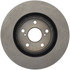 121.44146 by CENTRIC - C-Tek Standard Brake Rotor