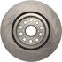 121.44148 by CENTRIC - C-Tek Standard Brake Rotor