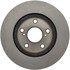 121.44147 by CENTRIC - C-Tek Standard Brake Rotor