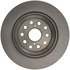 121.44149 by CENTRIC - C-Tek Standard Brake Rotor