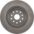 121.44153 by CENTRIC - C-Tek Standard Brake Rotor