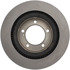 Centric 121.44156 Disc Brake Rotor C-Tek Standard Brake Rotor