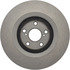 121.44158 by CENTRIC - C-Tek Standard Brake Rotor