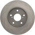 121.44161 by CENTRIC - C-Tek Standard Brake Rotor