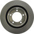 121.44162 by CENTRIC - C-Tek Standard Brake Rotor