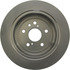 121.44169 by CENTRIC - C-Tek Standard Brake Rotor