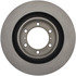 121.44174 by CENTRIC - C-Tek Standard Brake Rotor