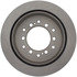 121.44175 by CENTRIC - C-Tek Standard Brake Rotor