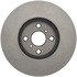 Centric 121.44178 Disc Brake Rotor C-Tek Standard Brake Rotor