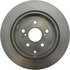 121.44181 by CENTRIC - C-Tek Standard Brake Rotor