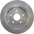 121.44195 by CENTRIC - C-Tek Standard Brake Rotor