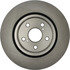 121.44202 by CENTRIC - C-Tek Standard Brake Rotor