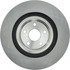 121.44205 by CENTRIC - C-Tek Standard Brake Rotor