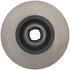 121.45005 by CENTRIC - C-Tek Standard Brake Rotor