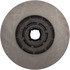 121.45003 by CENTRIC - C-Tek Standard Brake Rotor