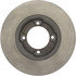 121.45007 by CENTRIC - C-Tek Standard Brake Rotor
