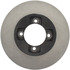 121.45010 by CENTRIC - C-Tek Standard Brake Rotor