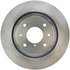 121.45013 by CENTRIC - C-Tek Standard Brake Rotor