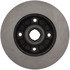 121.45012 by CENTRIC - C-Tek Standard Brake Rotor