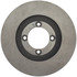 121.45015 by CENTRIC - C-Tek Standard Brake Rotor