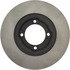 121.45016 by CENTRIC - C-Tek Standard Brake Rotor