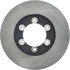 121.45017 by CENTRIC - C-Tek Standard Brake Rotor