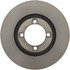 Centric 121.45018 Disc Brake Rotor C-Tek Standard Brake Rotor