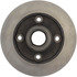 121.45019 by CENTRIC - C-Tek Standard Brake Rotor