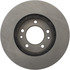 121.45022 by CENTRIC - C-Tek Standard Brake Rotor