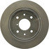 121.45023 by CENTRIC - C-Tek Standard Brake Rotor