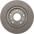 121.45026 by CENTRIC - C-Tek Standard Brake Rotor