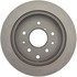 121.45030 by CENTRIC - C-Tek Standard Brake Rotor