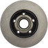 121.45028 by CENTRIC - C-Tek Standard Brake Rotor