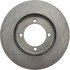 Centric 121.45033 Disc Brake Rotor C-Tek Standard Brake Rotor
