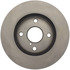 121.45034 by CENTRIC - C-Tek Standard Brake Rotor