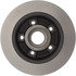 121.45037 by CENTRIC - C-Tek Standard Brake Rotor