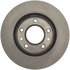 121.45038 by CENTRIC - C-Tek Standard Brake Rotor