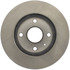 121.45039 by CENTRIC - C-Tek Standard Brake Rotor