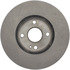 121.45040 by CENTRIC - C-Tek Standard Brake Rotor