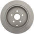 121.45042 by CENTRIC - C-Tek Standard Brake Rotor