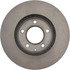 121.45044 by CENTRIC - C-Tek Standard Brake Rotor