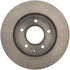 121.45043 by CENTRIC - C-Tek Standard Brake Rotor