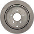 121.45046 by CENTRIC - C-Tek Standard Brake Rotor