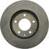 121.45045 by CENTRIC - C-Tek Standard Brake Rotor