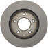 121.45048 by CENTRIC - C-Tek Standard Brake Rotor