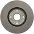 121.45050 by CENTRIC - C-Tek Standard Brake Rotor