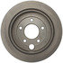 Centric 121.45054 Disc Brake Rotor C-Tek Standard Brake Rotor