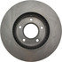 121.45056 by CENTRIC - C-Tek Standard Brake Rotor