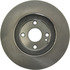 121.45061 by CENTRIC - C-Tek Standard Brake Rotor