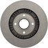 121.45058 by CENTRIC - C-Tek Standard Brake Rotor